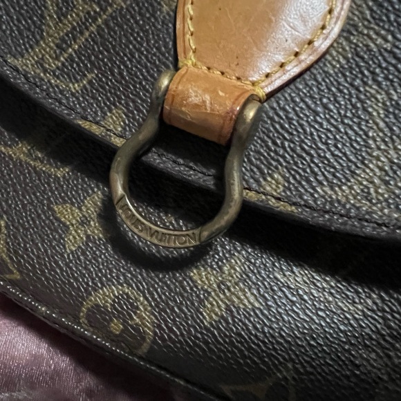 Louis Vuitton Mini St. Cloud - Picture 6 of 15